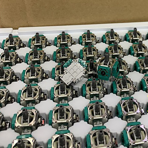 Thay Thế 3D Analog Phím Điều Khiển Cho <span class=keywords><strong>Xbox</strong></span> Một Điều Khiển Ngón Tay Cái Thanh Cho <span class=keywords><strong>Xbox</strong></span> Loạt S Điều Khiển Phím Điều Khiển Thumbstick Sửa Chữa Các Bộ Phận - Product Image 6