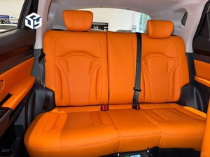 Chery Jetour actualiza los accesorios interiores y exteriores a las cubiertas de asiento personalizadas Cubo de rueda Parte superior trasera de la puerta lateral - Product Image 3