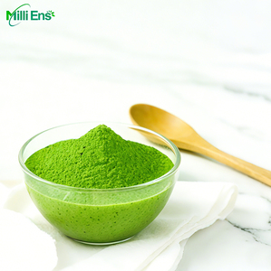 Matcha Orgánico en Polvo de Japón, Grado Ceremonial, Certificado por USDA y <span class=keywords><strong>JAS</strong></span>, Sabor Suave y Dulce, para Lattes y Helados, 30g/50g - Product Image 1