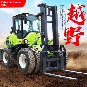 फोर्कलिफ्ट मोनोटैकार्स इलेक्ट्रिक एपिलाडोर इलेक्को स्टेकर मिनी लोडर ट्रक <span class=keywords><strong>3</strong></span> टन बनाम 9000 मिमी स्विंग टेलीहैंडलर - Product Image 2