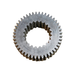 Pièces de transmission de camion de haute qualité, boîte de vitesses, premier arbre, engrenage d'axe 125TA-1701031 pour Sinotruk - Product Image 3