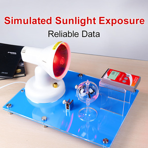 เครื่องวัดรังสีอินฟาเรดติดหน้าต่างรถยนต์ฟิล์มแสงอาทิตย์ SK1150 RTS ฉนวนกันความร้อนกระจกหน้าต่าง - Product Image 5