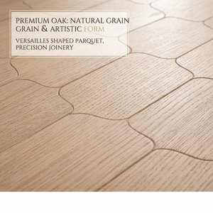 <span class=keywords><strong>Parquet</strong></span> en chêne massif contrecollé OEM le moins cher, <span class=keywords><strong>parquet</strong></span> de Versailles, <span class=keywords><strong>parquet</strong></span> contrecollé Big Art - Product Image 3