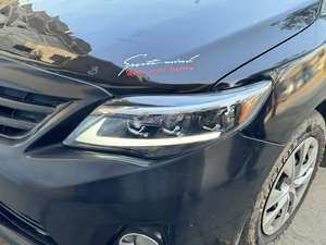 Nouveaux phares LED pour Toyota Corolla 2011-2013, vente flash, pièces automobiles, installation facile, accessoires de voiture - Product Image 5