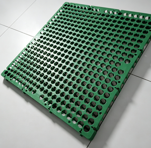 Géotextile non tissé pour compostage, tapis de drainage alvéolé de 30 mm pour toitures, <span class=keywords><strong>gazon</strong></span> synthétique, sol en <span class=keywords><strong>gazon</strong></span> naturel - Product Image 5