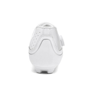 Zapatos de ciclismo con suela dura, parte superior sintética, suela de goma, forro de malla para bicicleta de montaña y carretera, unisex, talla para adultos A5 - Product Image 2