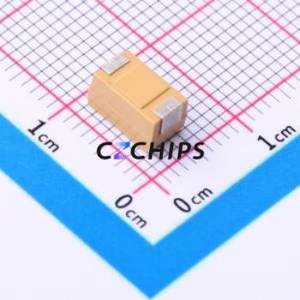 Condensateur au tantale T495X226K035ATE275 2917 ( Capacité : 22uF )( Précision : 10% Tension nominale : 35V ) - Product Image 2