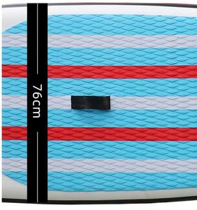 Planche de <span class=keywords><strong>Paddle</strong></span> <span class=keywords><strong>gonflable</strong></span> en fibre de verre pour Yoga et pêche, pliable - Product Image 5