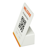 BSJ Smart pago con código QR Caja de sonido ES05 Pago digital