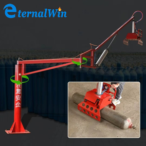 קיבולת מותאמת אישית פנאומטית מכנית תפס קבוע שקית קרטון מרים ואקום - Product Image 3