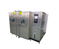 Équipement de Test de résistance à l'eau environnemental de laboratoire, testeur étanche Ip3/ Ip4 chambre de Test de pulvérisation d'eau de pluie