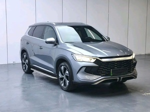BYD <span class=keywords><strong>Song</strong></span> Pro DM-i ปี 2024 รถ SUV ระดับหรูสำหรับครอบครัวและธุรกิจ ระบบปลั๊กอินไฮบริด ระยะทางวิ่ง 110 กม. แบตเตอรี่ 30 กิโลวัตต์ชั่วโมง มอเตอร์ 100-150 กิโลวัตต์ คุ้มค่าคุ้มราคา - Product Image 2