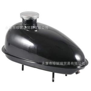 Réservoir de carburant pour moto Zhen Nirui 3L en fer 80cc pour réparation avec bouchon - Product Image 1