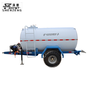 Landwirtschaft liche Sprüh geräte Wasser kartage Anhänger Wassertank Anhänger - Product Image 2