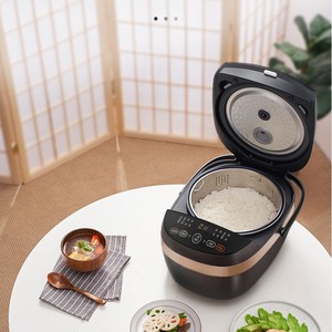 Olla Arrocera Midea de 4L con Función Baja en Azúcar, Olla Arrocera Inteligente con Reserva para 1-8 Personas, Uso Doméstico - Product Image 4