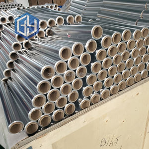 ฟอยล์อะลูมิเนียมแบบกำหนดเอง 16 17 ไมครอน พร้อมกล่องสี สำหรับช่างทำผม ขนาด 12 ซม. 30 ซม. ฟอยล์อะลูมิเนียมแบบหนา - Product Image 2