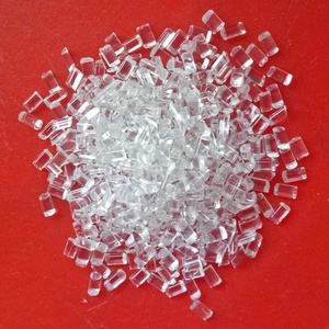 Gpps Granules Price Virgin GPPS <strong>Ps</strong> Raw Material <strong>PS</strong> 123 PS125 Granules Low Price for Disposable Plastic Polythene Resin - Product Image 3