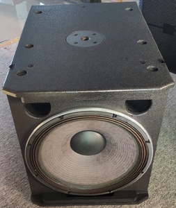 Công Suất Cao <span class=keywords><strong>15</strong></span> Bass Loa 400W Nhỏ Gọn Neodymium Dòng Mảng Loa Siêu Trầm - Product Image 1