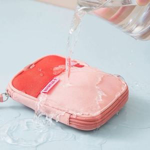 Trousse de premiers secours de haute qualité, imperméable, pour la maison, le camping, la randonnée, les activités de plein air, sac médical tactique portable de secours - Product Image 5
