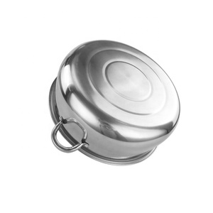 Utensilios <span class=keywords><strong>de</strong></span> cocina <span class=keywords><strong>de</strong></span> alta calidad, olla <span class=keywords><strong>de</strong></span> vapor grande <span class=keywords><strong>de</strong></span> acero inoxidable <span class=keywords><strong>de</strong></span> 5 capas <span class=keywords><strong>con</strong></span> <span class=keywords><strong>tapa</strong></span> <span class=keywords><strong>de</strong></span> <span class=keywords><strong>vidrio</strong></span> - Product Image 4
