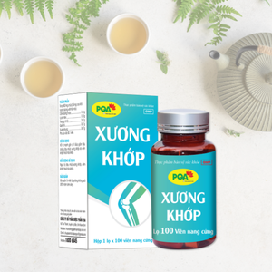 Cápsulas de Suplementos Herbales de Alta Calidad de Fabricante Vietnamita, Alivian el Dolor de Articulaciones y Huesos para Adultos, No Aptas para Mujeres Embarazadas - Product Image 1