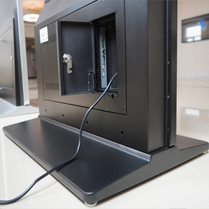 Biển Báo Kỹ Thuật Số Giá Đỡ Sàn 43 Inch Màn Hình Cảm Ứng <span class=keywords><strong>Lcd</strong></span> Hiển Thị Quảng Cáo Kiosk Máy Phát Đa Phương Tiện Quảng Cáo Tất Cả Trong Một - Product Image 6