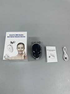 Masajeador Facial Recargable con Rodillo de Doble Cabezal, Dispositivo Facial y para Levantar el Cuello, para Uso en el Cuidado de la Belleza en el Hogar - Product Image 5