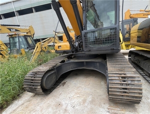 Excavadora Sany SY215 Usada de 5 Toneladas con Motor Isuzu, Componentes Centrales de Transmisión, Equipo de Minería de Oro - Product Image 3