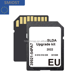 SMIOST modifiable <span class=keywords><strong>Sat</strong></span> Nav voiture Navig logiciels <span class=keywords><strong>de</strong></span> voiture système <span class=keywords><strong>de</strong></span> Navigation pour Micro GPS CID changement <span class=keywords><strong>carte</strong></span> SD mémorial - Product Image 5