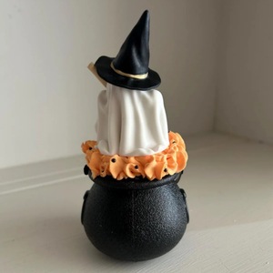 Nuevo <span class=keywords><strong>caldero</strong></span> <span class=keywords><strong>de</strong></span> <span class=keywords><strong>bruja</strong></span> fantasma <span class=keywords><strong>de</strong></span> Halloween ecológico transfronterizo, adorno artesanal <span class=keywords><strong>de</strong></span> resina, nuevo producto, <span class=keywords><strong>Caldero</strong></span> <span class=keywords><strong>de</strong></span> <span class=keywords><strong>bruja</strong></span> - Product Image 4