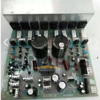 Carte d'amplification dédiée pour mixeur tout-en-un, 4, 8 ou 16 tubes Tosh de grande puissance, mixeur double canal 600W