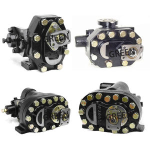 ปั๊มเกียร์ไฮดรอลิก KP 45ปั๊มรถยก1302 KP35สำหรับ VC14-03 - Product Image 2