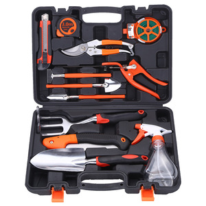 Kit d'outils mécaniques/kit d'outils à main Yining YN-G219M fabriqué en usine, vente en gros, avec mallette rigide, répondant à de multiples besoins - Product Image 4