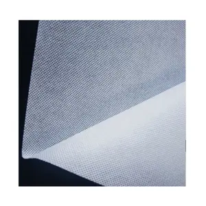 Couverture végétale de haute qualité noir blanc vert couleur PP agricole Spunbond tissu non tissé pour jardin