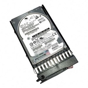 872475-B21 ฮาร์ดดิสก์แบบใหม่ ยังไม่ได้แกะซีล ความจุ 300GB 10000RPM ขนาด 2.5 นิ้ว แบบ SFF รองรับเฟิร์มแวร์ SAS-12Gbps SC สำหรับเซิร์ฟเวอร์ ProLiant Gen9 Gen10 - Product Image 3