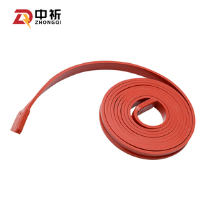 Lit chauffant en silicone 490x490mm 220V 500W avec 4 trous pour <span class=keywords><strong>imprimante</strong></span> <span class=keywords><strong>3D</strong></span> FDM <span class=keywords><strong>Wanhao</strong></span> D12/500 - Product Image 6