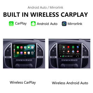 Penhui Android Car lettore DVD per <span class=keywords><strong>Mercedes</strong></span> Benz <span class=keywords><strong>Vito</strong></span> 3 W447 <span class=keywords><strong>2014</strong></span> - 2020 Radio GPS navigazione Audio Video CarPlay DSP - Product Image 6