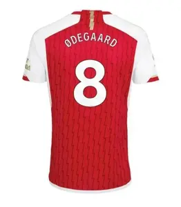 23 24 menginformasikan ARSENAlS jersey sepak bola ODEGAARD beras salibrium MARTINELLI THOMAS NICOLAS G. Yesus TIERNEY SMITH ROWE 2023 2024 sepak bola