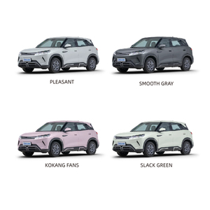 <span class=keywords><strong>Meilleur</strong></span> <span class=keywords><strong>prix</strong></span>, nouveau style, SUV 100% <span class=keywords><strong>électrique</strong></span> BYD Yuan up avec batterie Blade longue durée, <span class=keywords><strong>voiture</strong></span> <span class=keywords><strong>électrique</strong></span> BYD Yuan up - Product Image 2