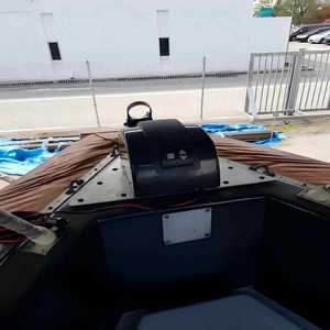 New <strong>12V</strong> <strong>Electric</strong> Windlass <strong>Winch</strong> Model KPR 45 for Fresh Water Automatic Anchor for Yacht/Ship (China Origin) - Product Image 4