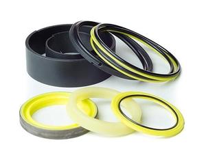 9064003 9063613 9063765 9063707 9064002 9064515 9064090 9064537 9064538 Excavator Hydraulic Cylinder Seal <b>Kit</b> 1 Year - Product Image 5