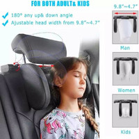 Usine En Gros accessoires de voiture intérieur décoratif oreiller appui-tête