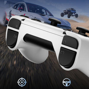 M8 Pro Game Stick 4K <span class=keywords><strong>Mobile</strong></span> Pnhone Scree Projection sur <span class=keywords><strong>TV</strong></span> 2.4G Double Joystick sans fil 10000 + Contrôleur de jeu rétro Jeux vidéo - Product Image 4