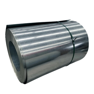 Directo de fábrica a bajo precio Dx51D Dx89D bobinas de acero galvanizado EN 10130-1999 Certificado para cortar soldadura JIS BIS GS hoja de acero - Product Image 1