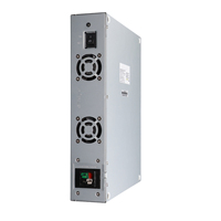 Alimentation électrique pour serveur haute puissance 3000W/4000W/5000W, efficacité 96%, sortie unique 24V 300A pour usage industriel, alimentation à découpage