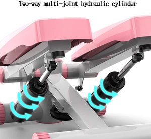 Mini <span class=keywords><strong>stepper</strong></span> aérobique multifonctionnel de ménage d'équipement de forme physique de sports de logo personnalisé - Product Image 4