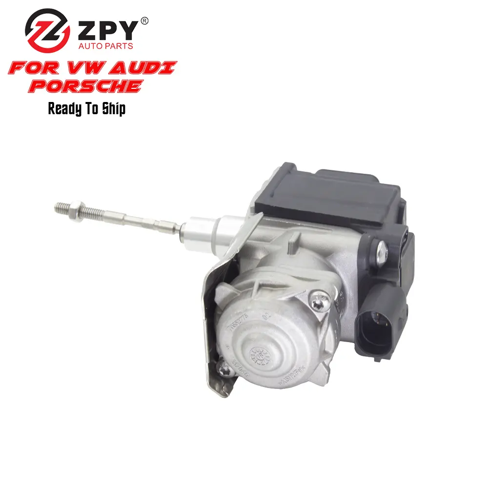 ZPY New Auto Electronic TURBO WASTE GATE ACTUATOR Turbolader antrieb 06 L145612K Für Audi A4 A5 S4