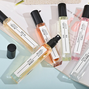 Perfume <span class=keywords><strong>de</strong></span> Alta Calidad en Atomizador <span class=keywords><strong>de</strong></span> 10 ml, Fragancia <span class=keywords><strong>de</strong></span> Lujo para Mujer, Larga Duración, Muestra <span class=keywords><strong>de</strong></span> Viaje, Perfume <span class=keywords><strong>de</strong></span> Prueba - Product Image 5