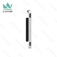 LSW01-H boîtier de tablette mural mince entièrement couvert support mural antivol tablette de 11 pouces pour iPad Air 10.5 11 "Android