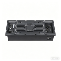 Module amplificateur de puissance pour haut-parleur actif, 1000W RF, pleine fréquence, basse fréquence, 4 ohms, métal